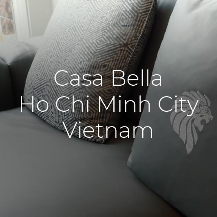 Casa Bella, Хошимин, Вьетнам