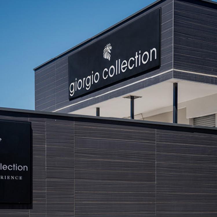 Giorgio Collection – «Сделано в Италии»