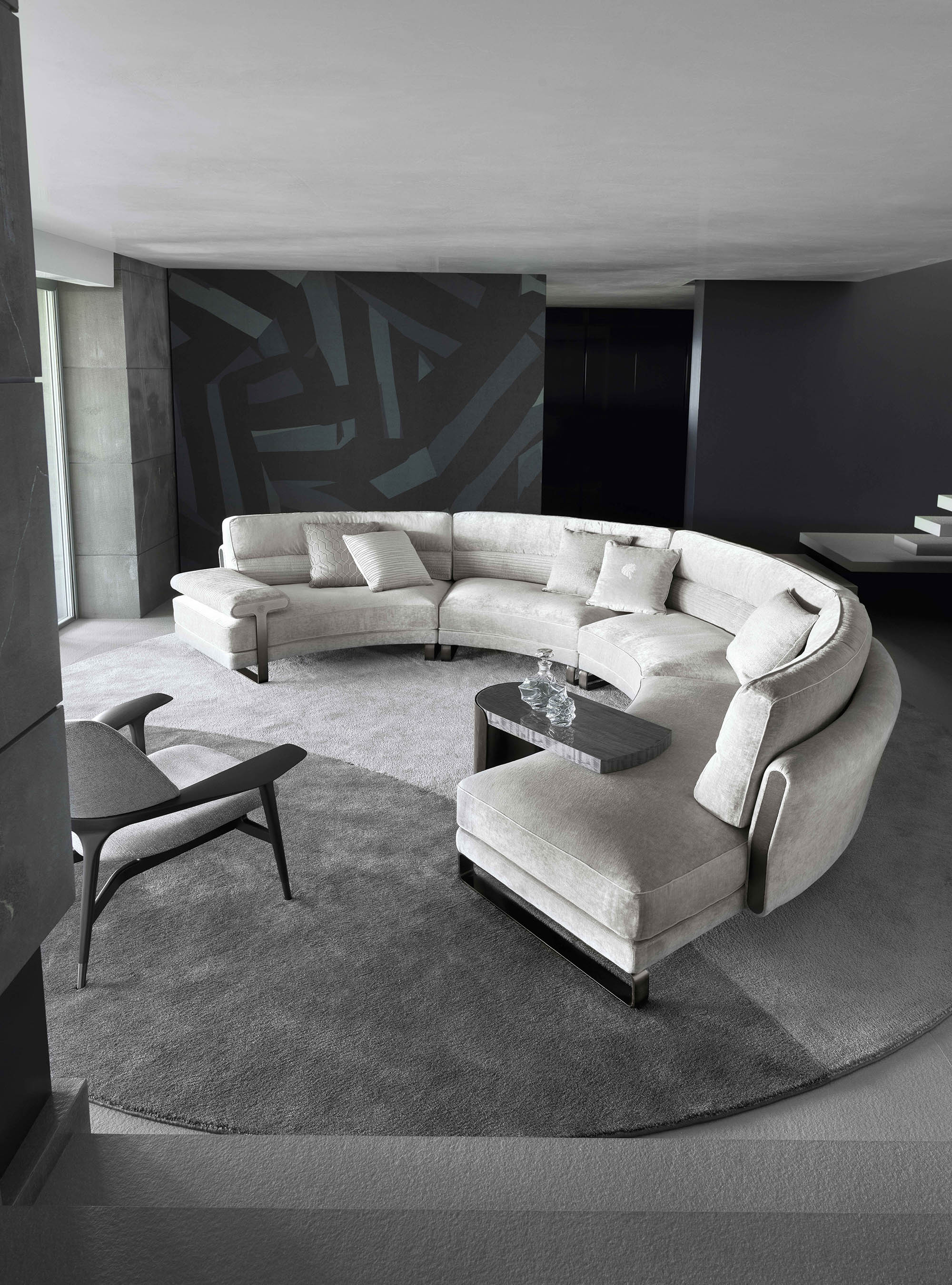 Mirage Sectional