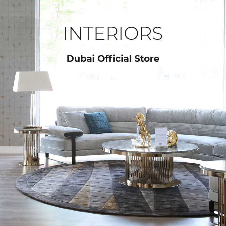Interiors – официальный дилер в Дубае