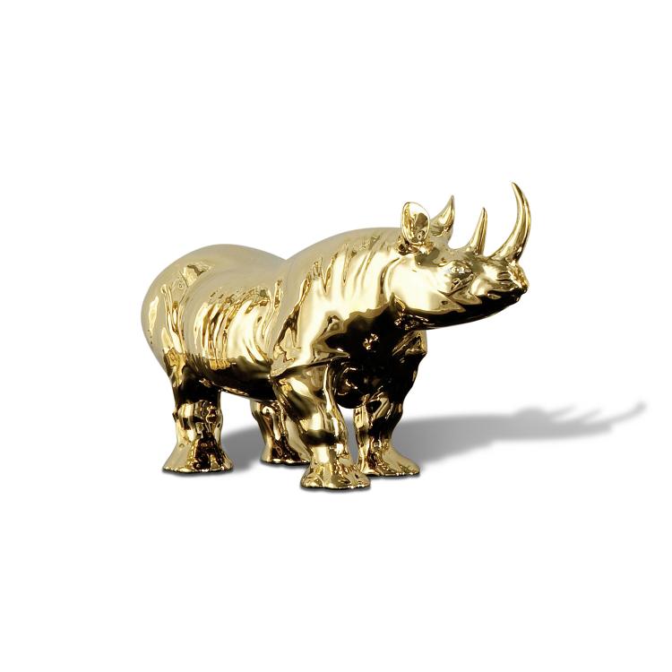 Скульптура Rhino