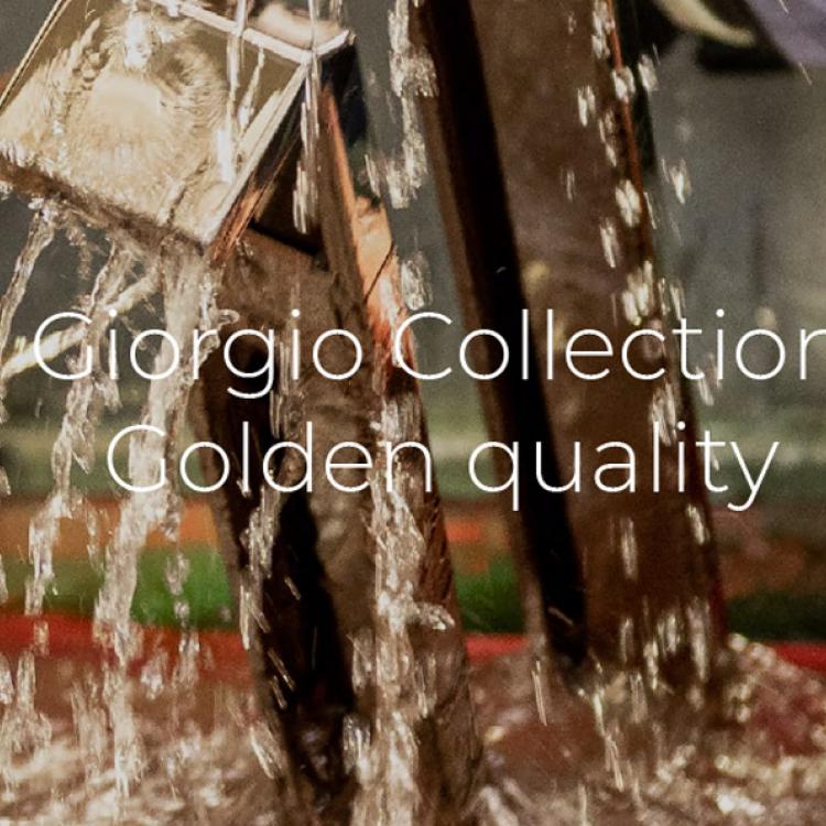 Giorgio Collection Golden Quality
