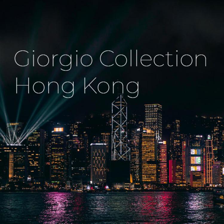 Giorgio Collection в Гонконге 