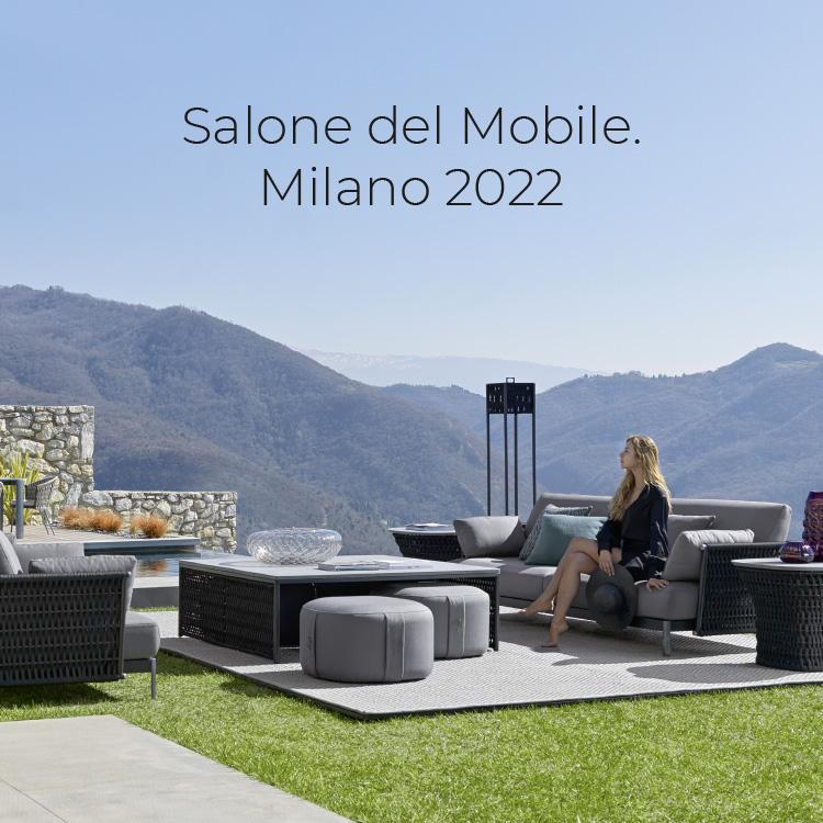 Приглашение на Salone del Mobile. Milano 2022